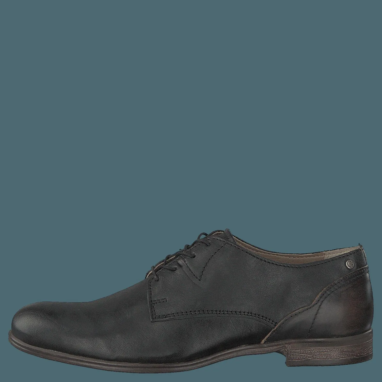 Sneaky Steve Dirty Low Black Svart New