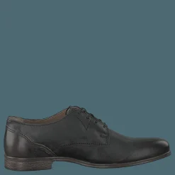 Sneaky Steve Dirty Low Black Svart New