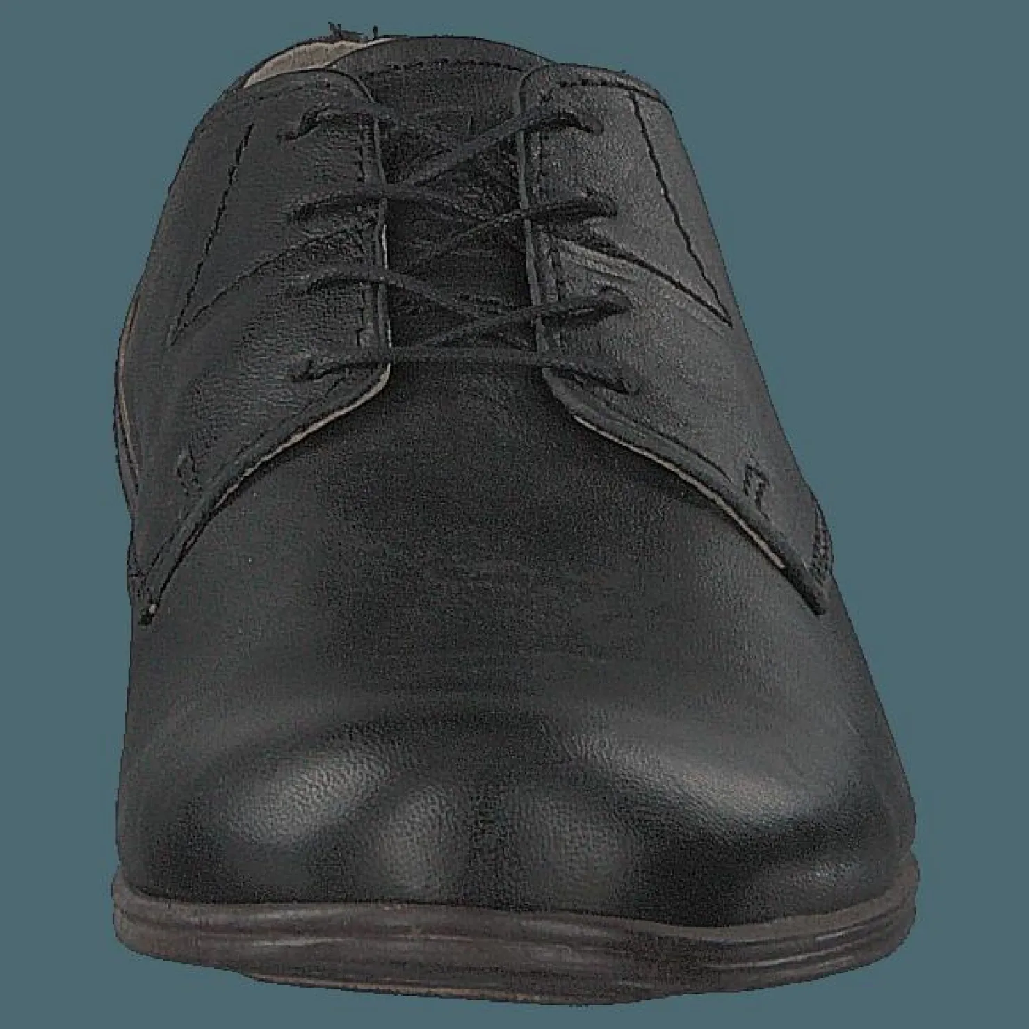 Sneaky Steve Dirty Low Black Svart New
