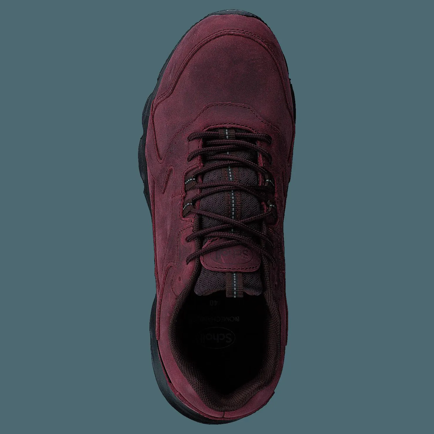 Scholl Discover Bordeaux Svart Online