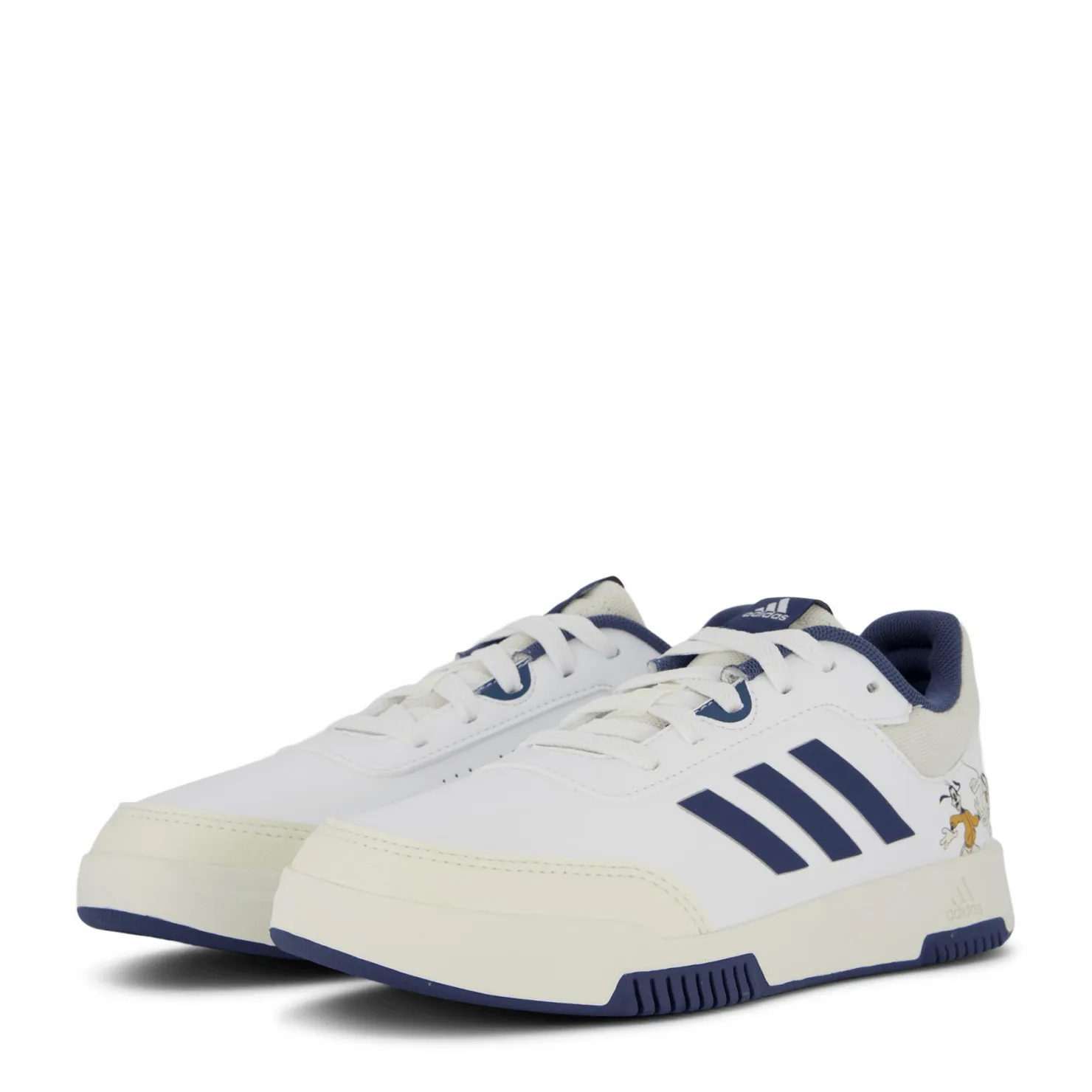 adidas Disney Tensaur Sport Shoes Kids White Vit Clearance
