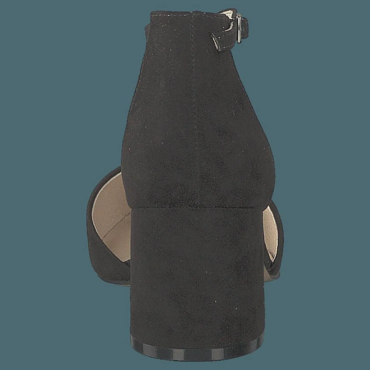 Bianco Divided D'orsay Pump 101 - Black 1 Svart Discount