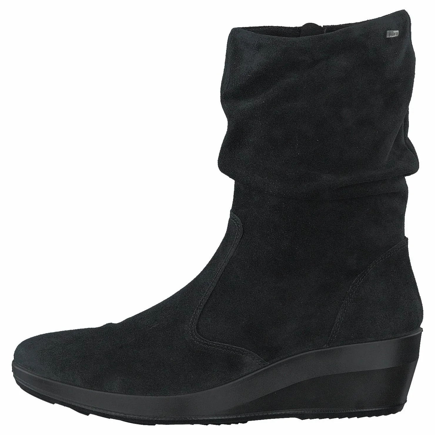 Legero Divine Gore-tex Black Svart New
