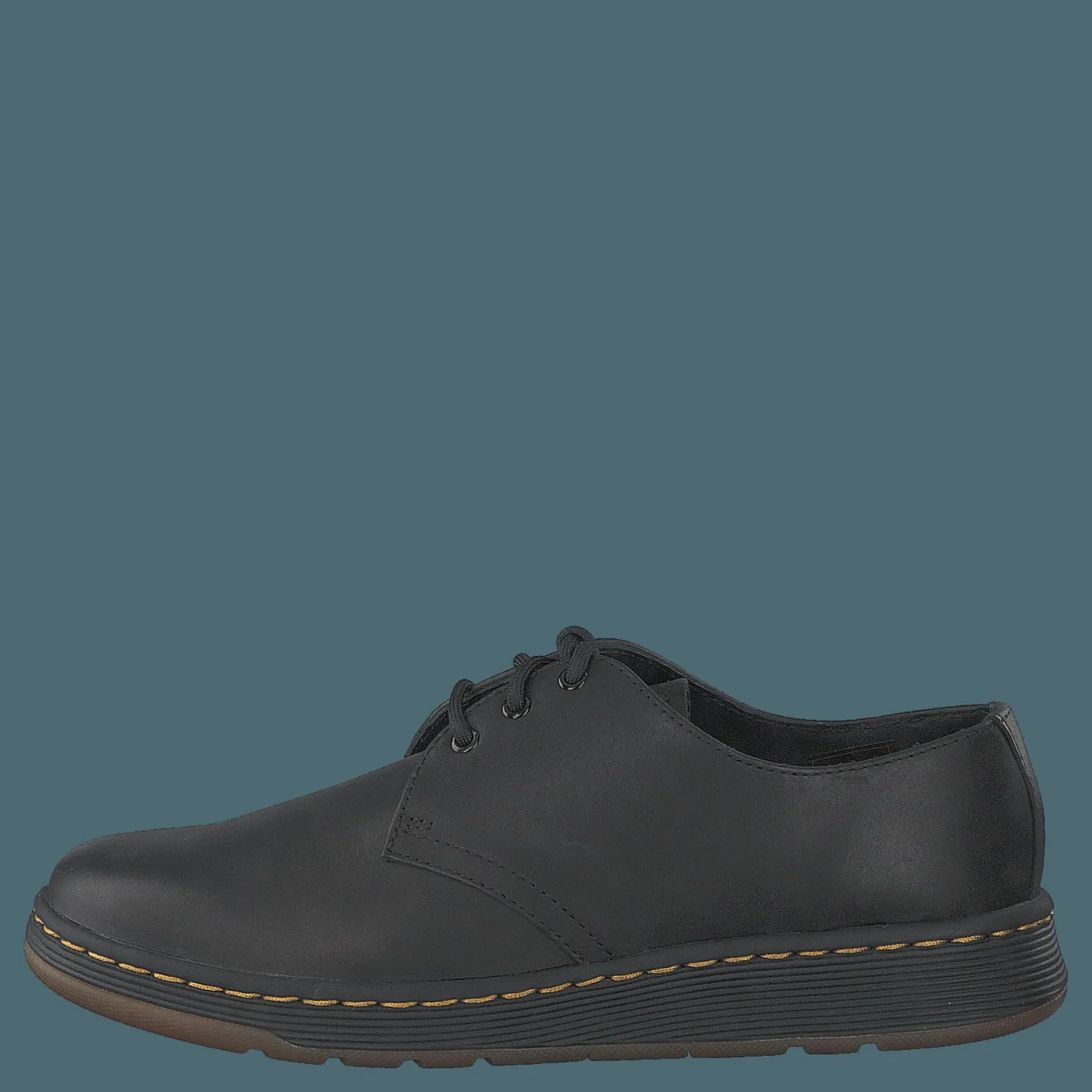 Dr Martens DM's Lite Cavendish Black Temperley Svart Best
