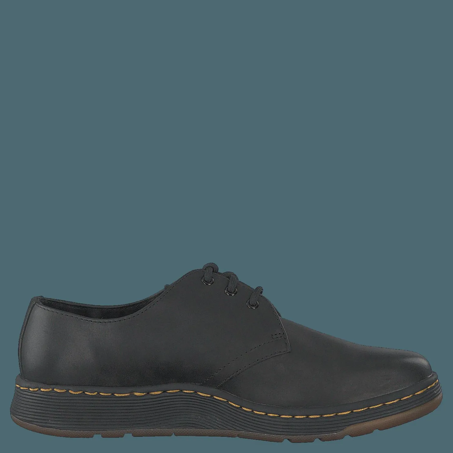Dr Martens DM's Lite Cavendish Black Temperley Svart Best