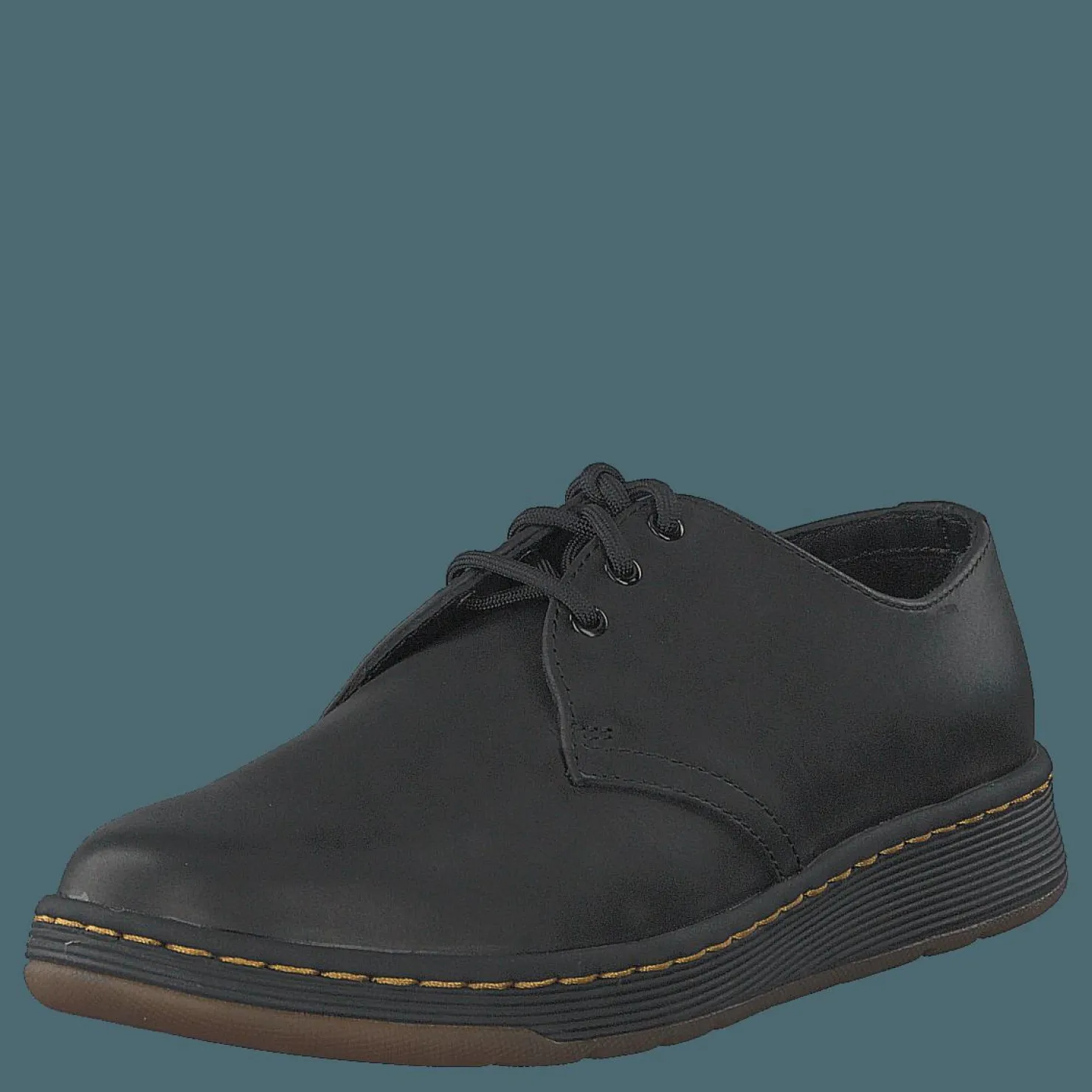Dr Martens DM's Lite Cavendish Black Temperley Svart Best