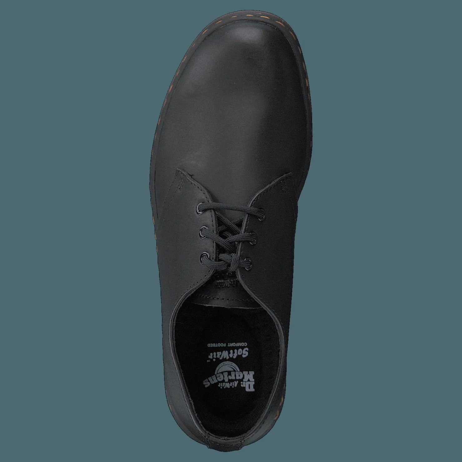 Dr Martens DM's Lite Cavendish Black Temperley Svart Best