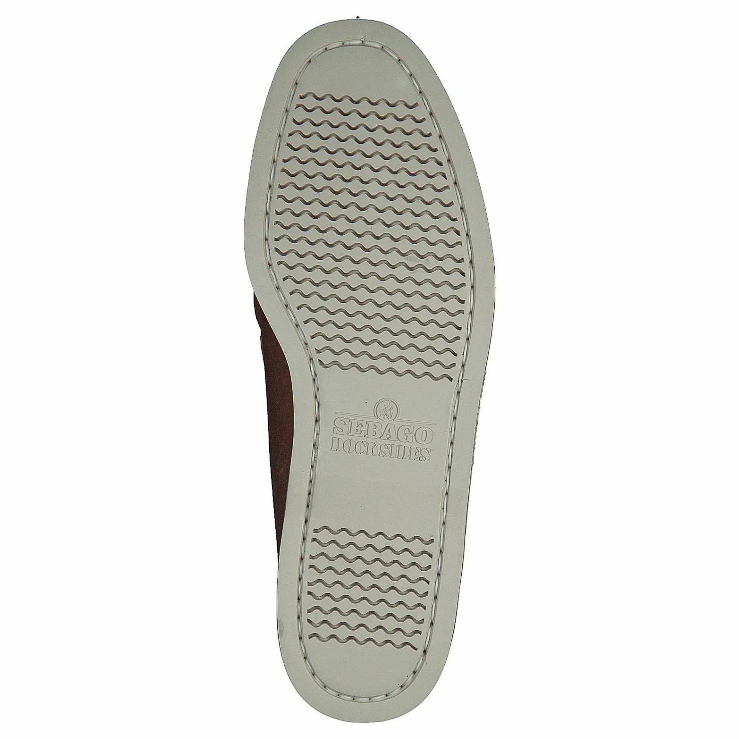 Sebago Docksides Brown Oiled Waxy Lea Brun Best