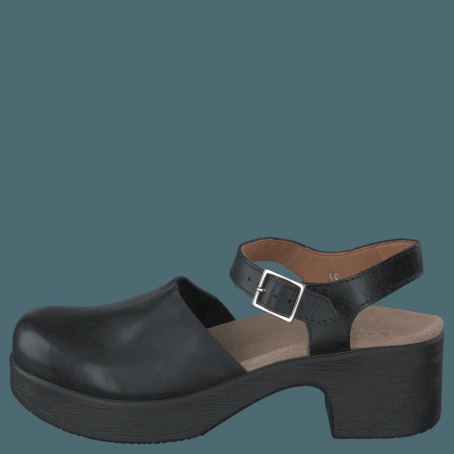 Calou Dolores Black Svart Outlet