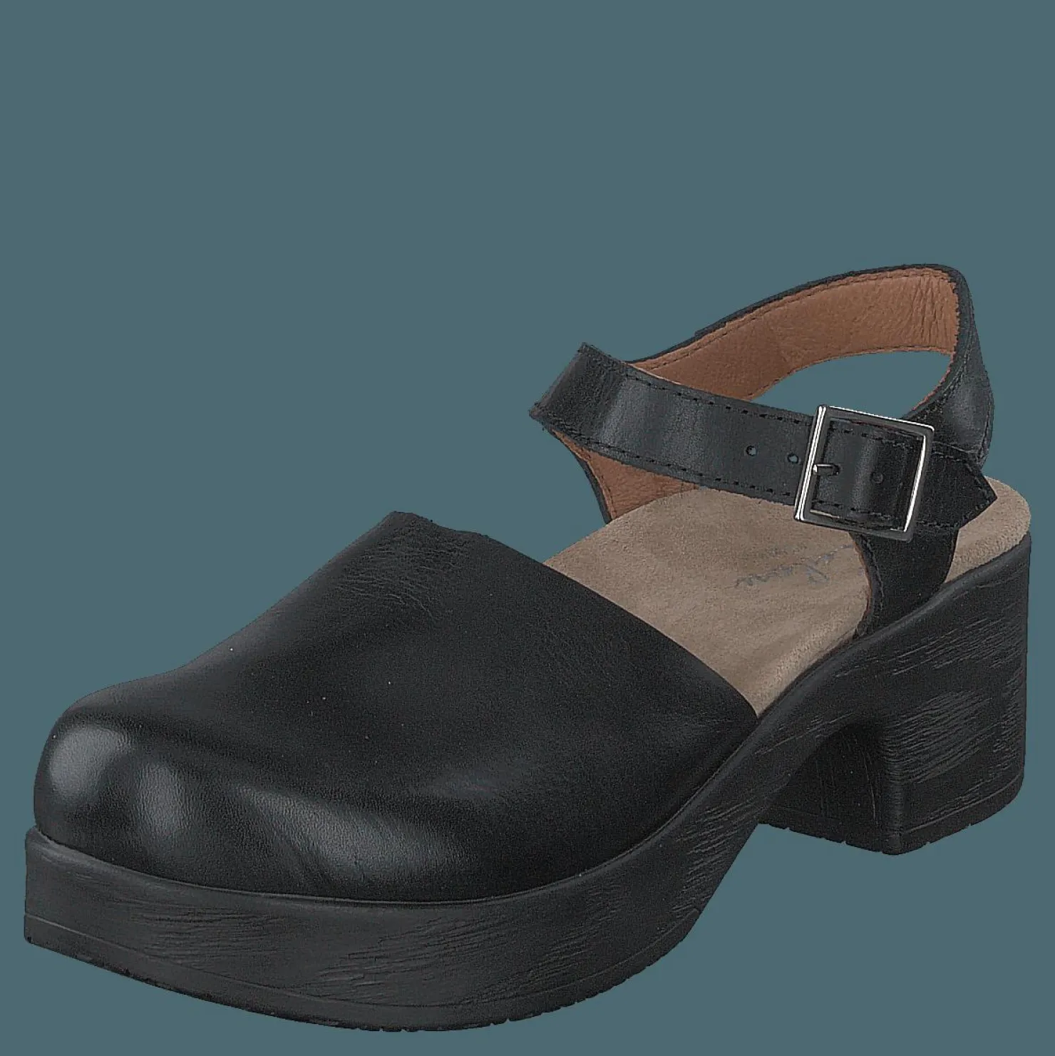 Calou Dolores Black Svart Outlet