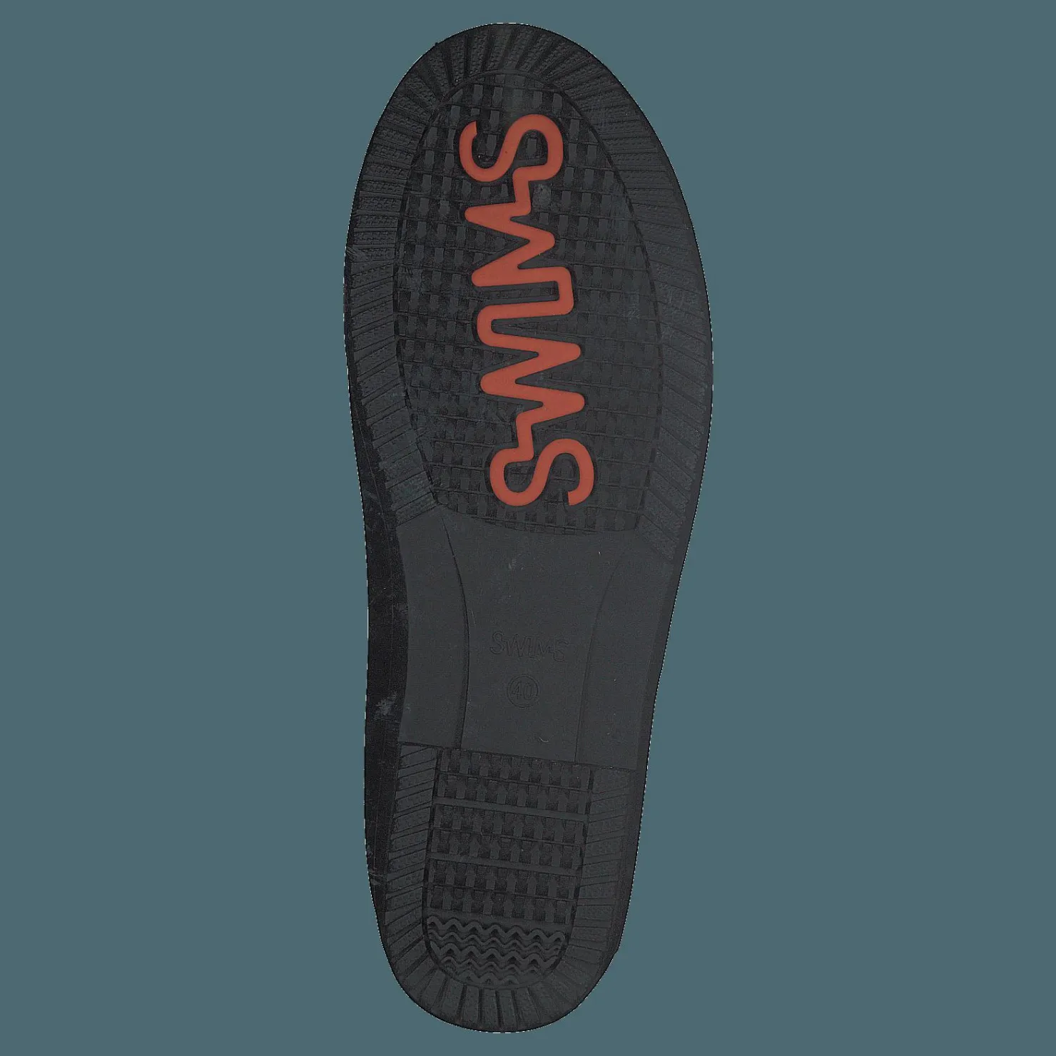 Swims Dora Boot Black Grå och Svart Online