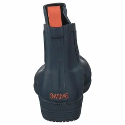 Swims Dora Boot Navy Turkos och Blå Online
