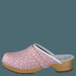 Mohedatoffeln Dotty Pink Rosa Clearance