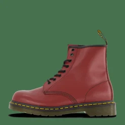 Dr Martens 1460 Cherry Brun och Röd Outlet