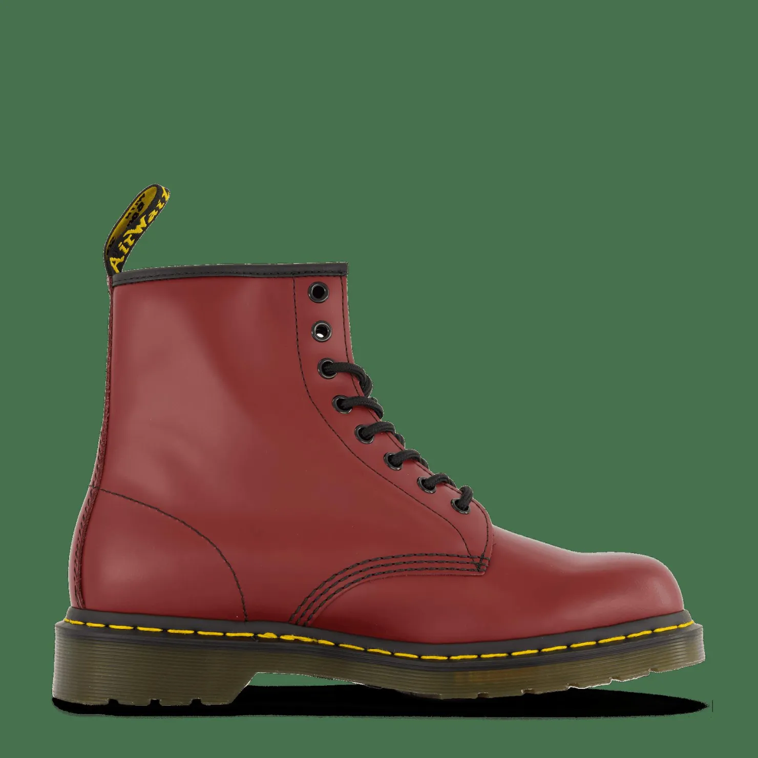 Dr Martens 1460 Cherry Brun och Röd Outlet