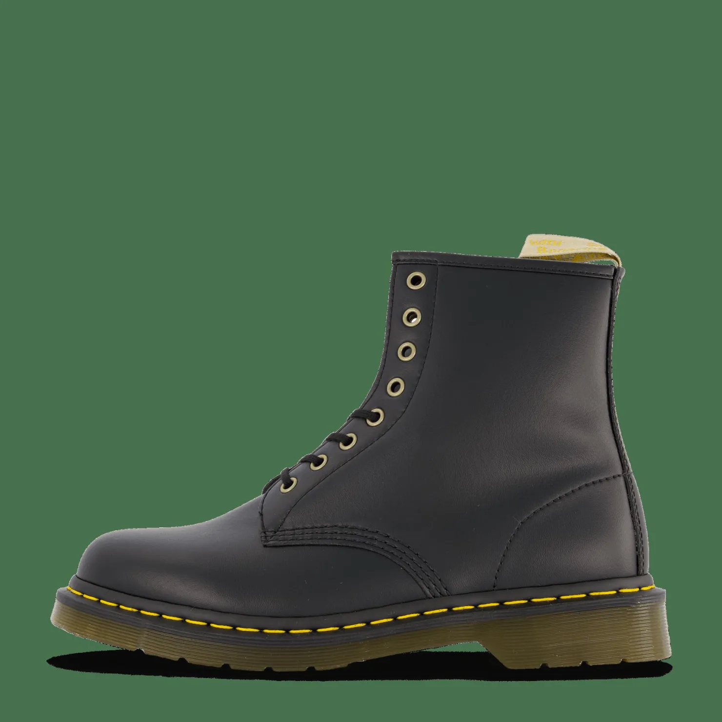 Dr Martens 1460 VEGAN Svart Clearance