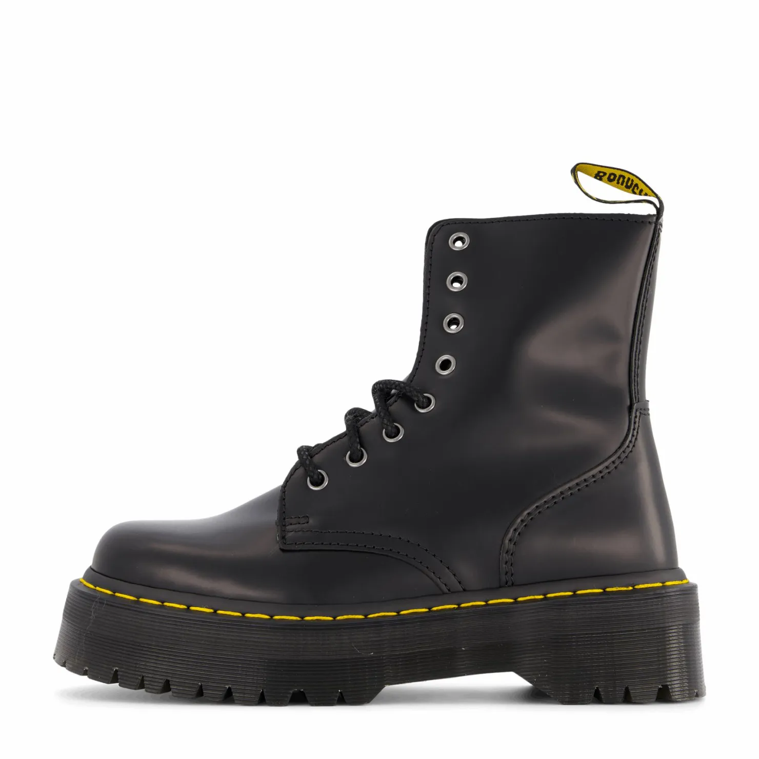 Dr Martens Jadon Svart New