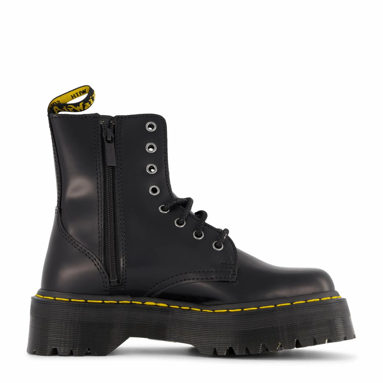 Dr Martens Jadon Svart New