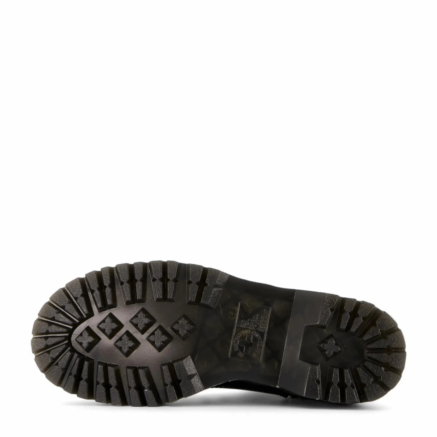 Dr Martens Jadon Svart New