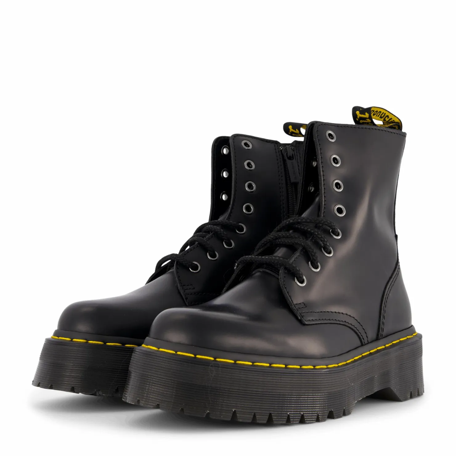 Dr Martens Jadon Svart New