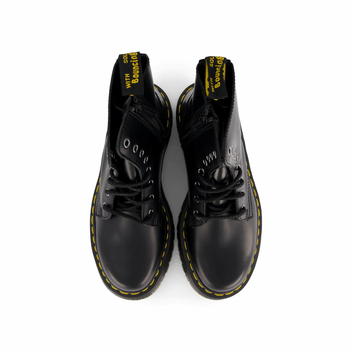 Dr Martens Jadon Svart New