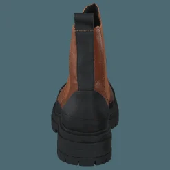 KMB Dremon Negro Gomato Neg + Savage Brandy Brun Outlet