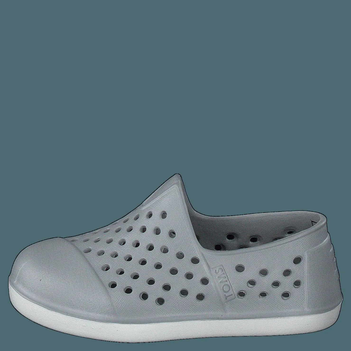 Toms Drizzle Grey Eva Tn Romp Slipo Grey Grå Outlet
