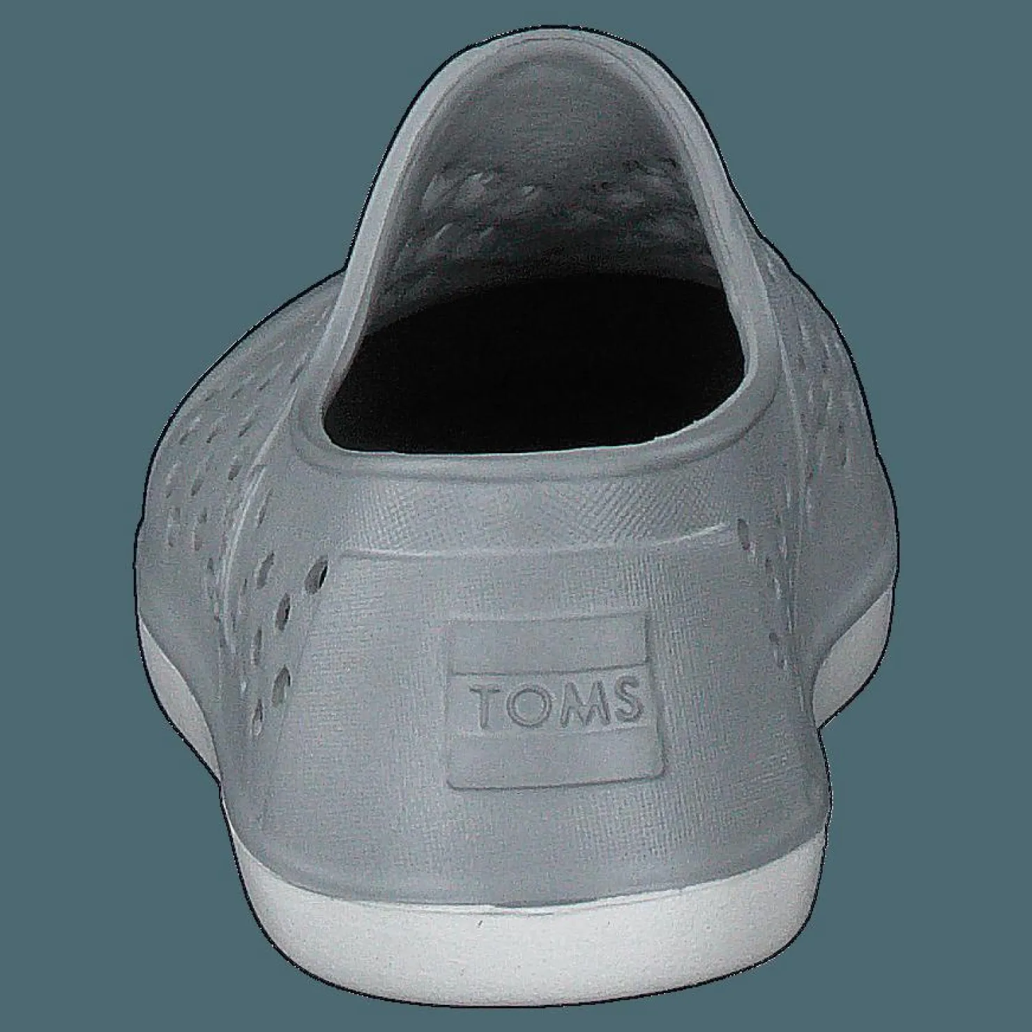 Toms Drizzle Grey Eva Tn Romp Slipo Grey Grå Outlet