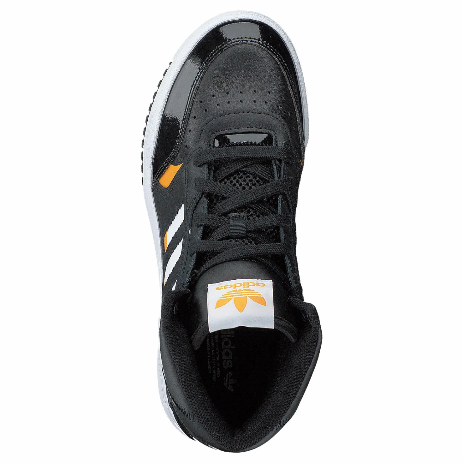 adidas Originals Drop Step W Core Black/ftwr White/supplier Svart