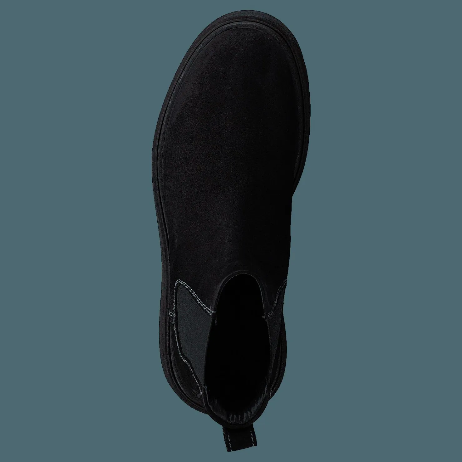 Hush Puppies Dunan Chelsea Black Svart Hot