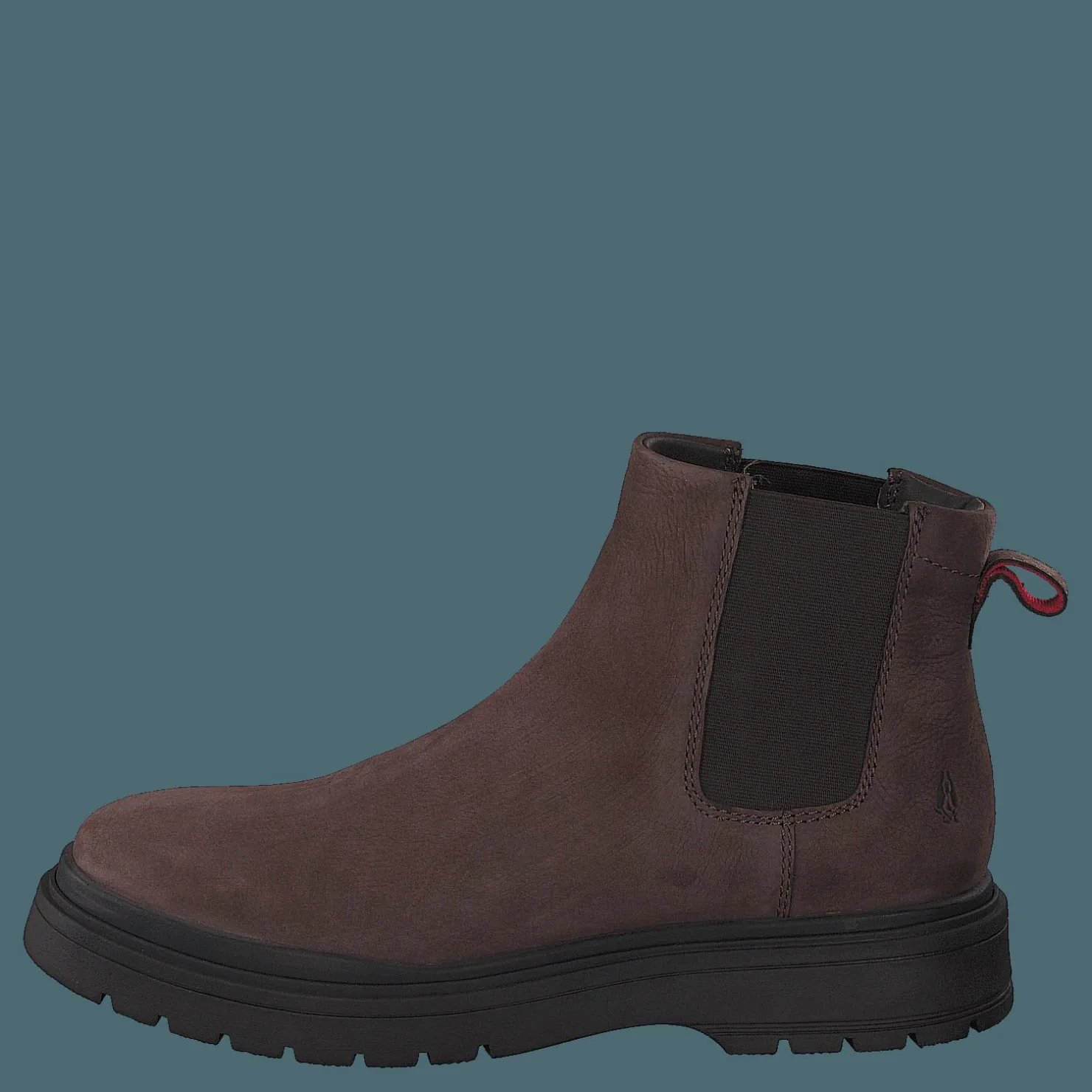 Hush Puppies Dunan Chelsea Brown Brun Hot
