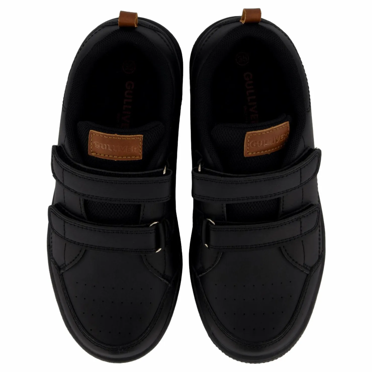 Gulliver Dunk Black Svart Best