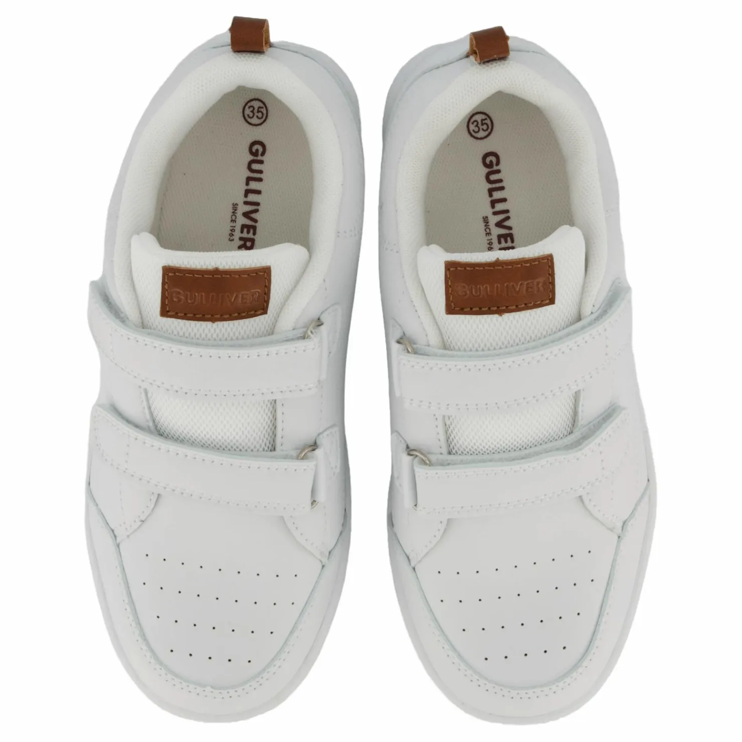 Gulliver Dunk White Vit