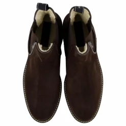 Hush Puppies Dupla Brown Brun Discount