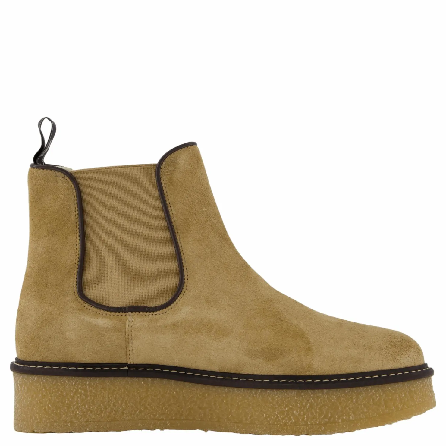 Hush Puppies Dupla Tan Beige New