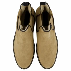 Hush Puppies Dupla Tan Beige New