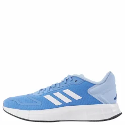 adidas Duramo 10 Shoes Blue Fusion / Cloud White / Lucid Blue Blå Clearance