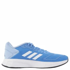 adidas Duramo 10 Shoes Blue Fusion / Cloud White / Lucid Blue Blå Clearance