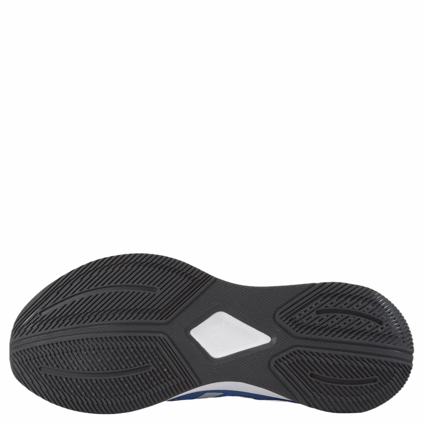 adidas Duramo 10 Shoes Blue Fusion / Cloud White / Lucid Blue Blå Clearance