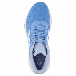 adidas Duramo 10 Shoes Blue Fusion / Cloud White / Lucid Blue Blå Clearance