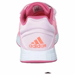 adidas Duramo 10 Shoes Clear Pink / Acid Red / Rose Tone Rosa Clearance