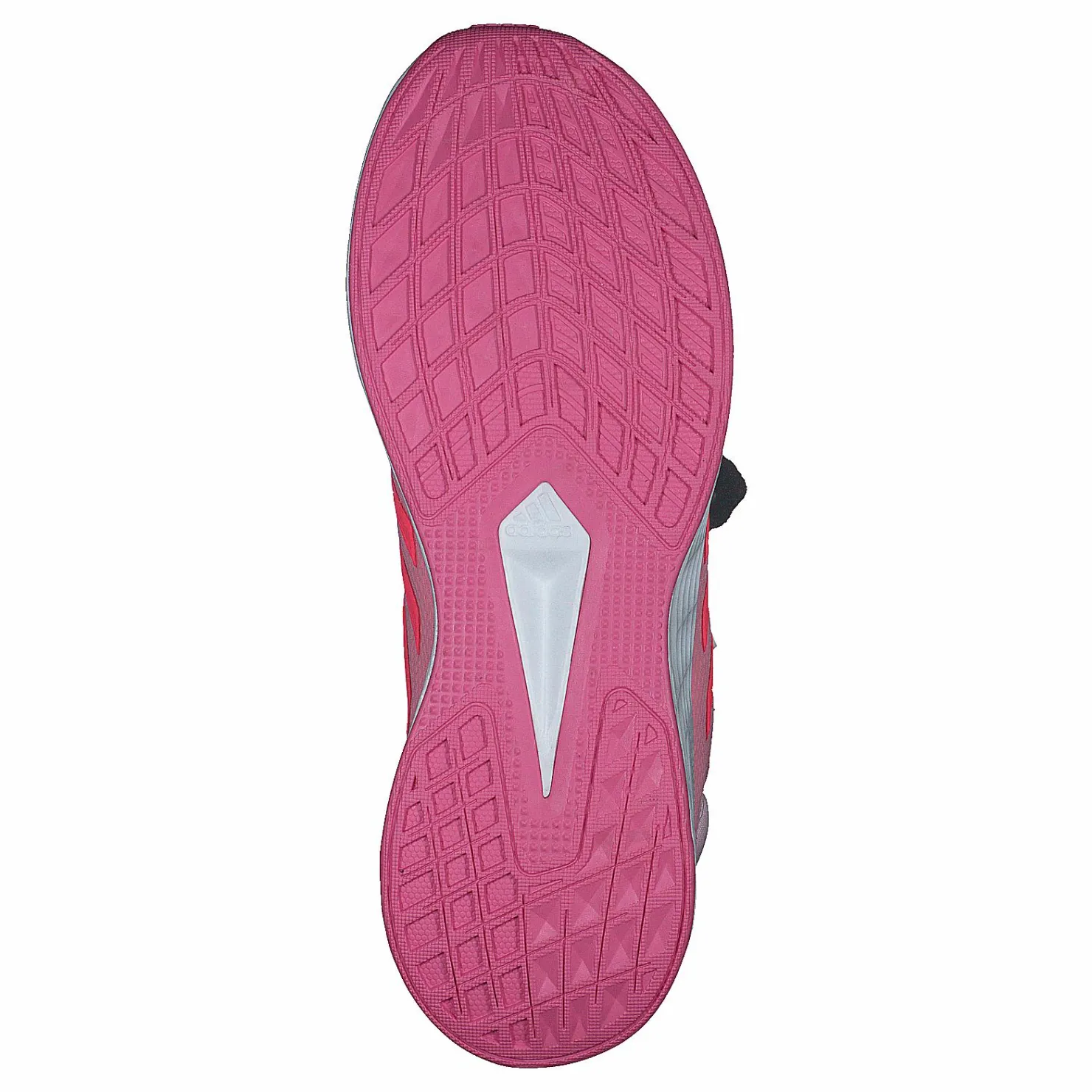 adidas Duramo 10 Shoes Clear Pink / Acid Red / Rose Tone Rosa Clearance