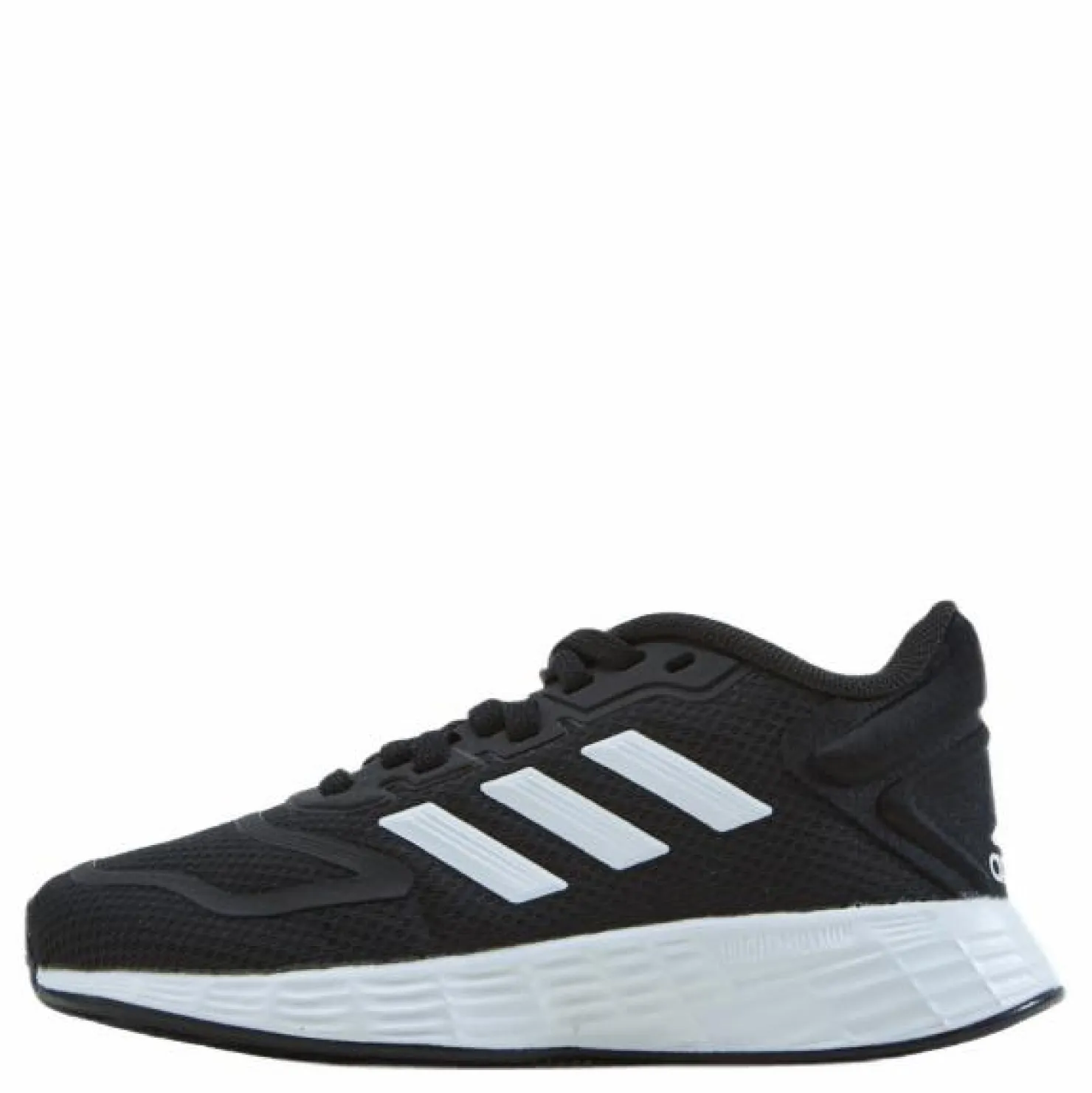 adidas Duramo 10 Shoes Core Black / Cloud White / Core Black Svart Clearance