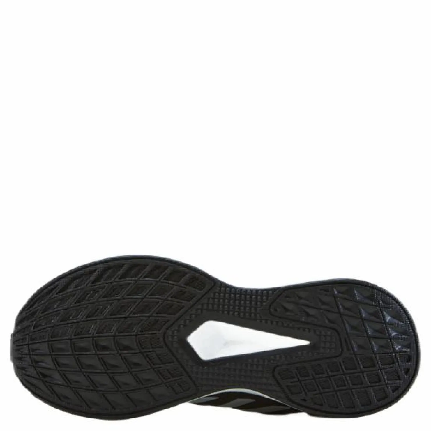 adidas Duramo 10 Shoes Core Black / Cloud White / Core Black Svart Clearance
