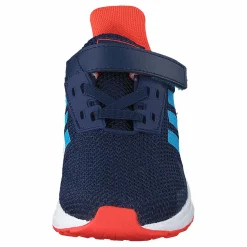 adidas Duramo 9 Shoes Dark Blue / Shock Cyan / Legend Ink Blå Sale