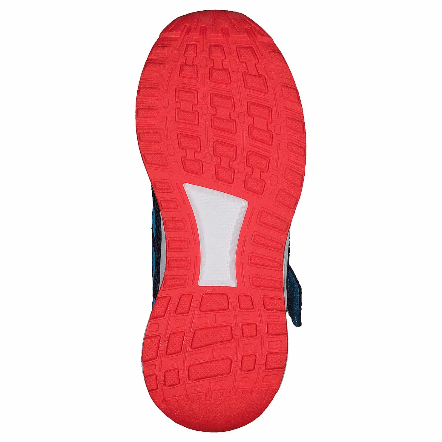 adidas Duramo 9 Shoes Dark Blue / Shock Cyan / Legend Ink Blå Sale