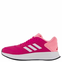 adidas Duramo 10 Shoes Lucid Fuchsia / Cloud White / Beam Pink Rosa