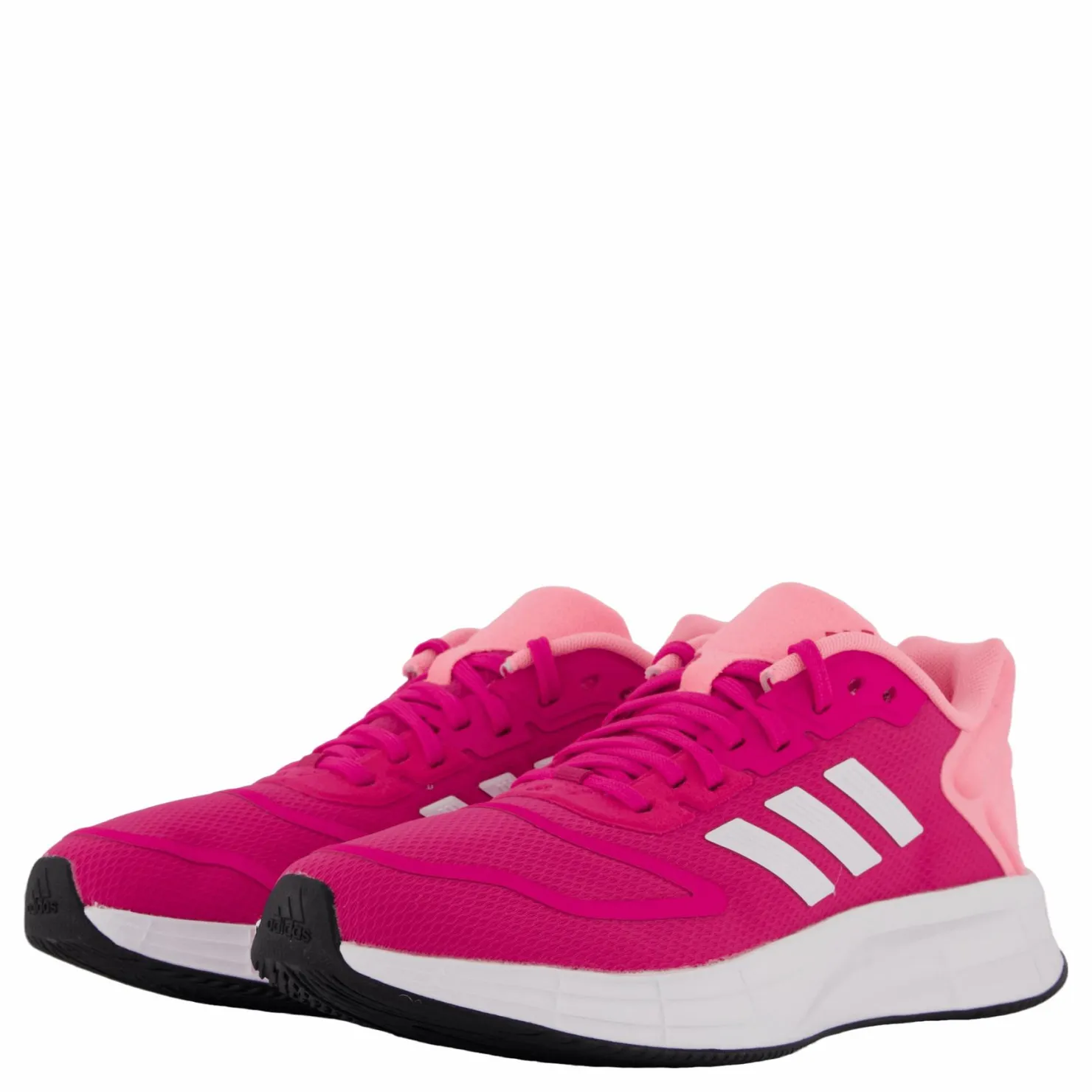 adidas Duramo 10 Shoes Lucid Fuchsia / Cloud White / Beam Pink Rosa