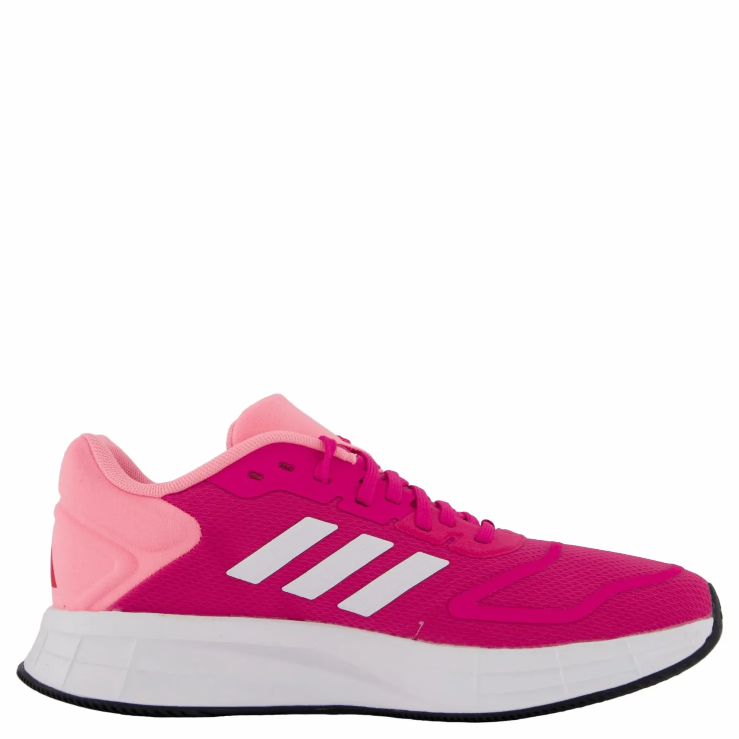 adidas Duramo 10 Shoes Lucid Fuchsia / Cloud White / Beam Pink Rosa
