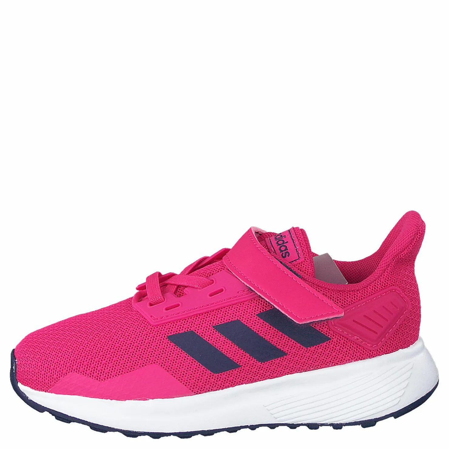 adidas Duramo 9 Shoes Pink / Real Magenta / Dark Blue Rosa Outlet